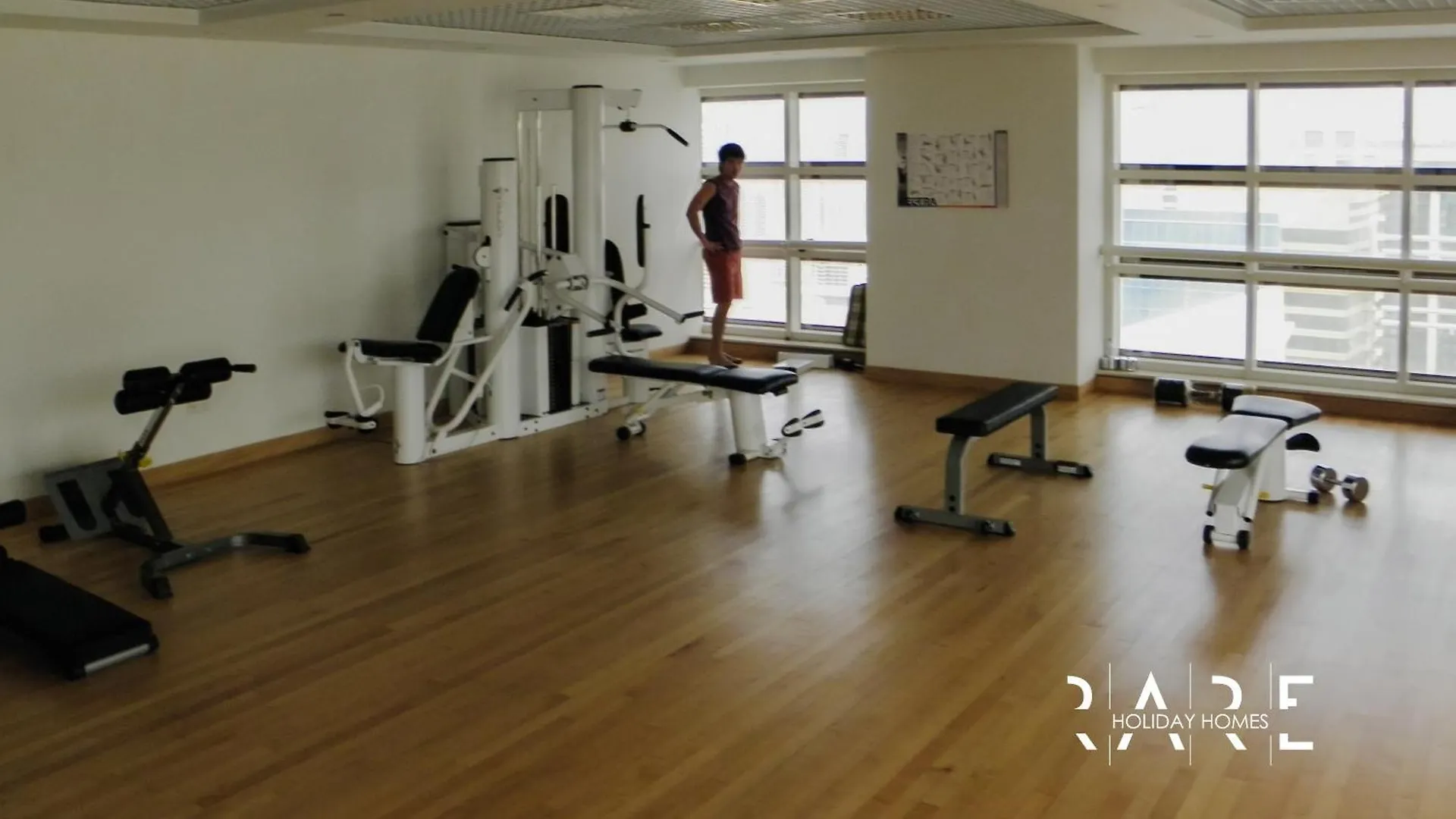 Appartamento Rare Holiday Homes - Goldcrest Executive - R3012 - Jumeirah Lake Towers Dubai