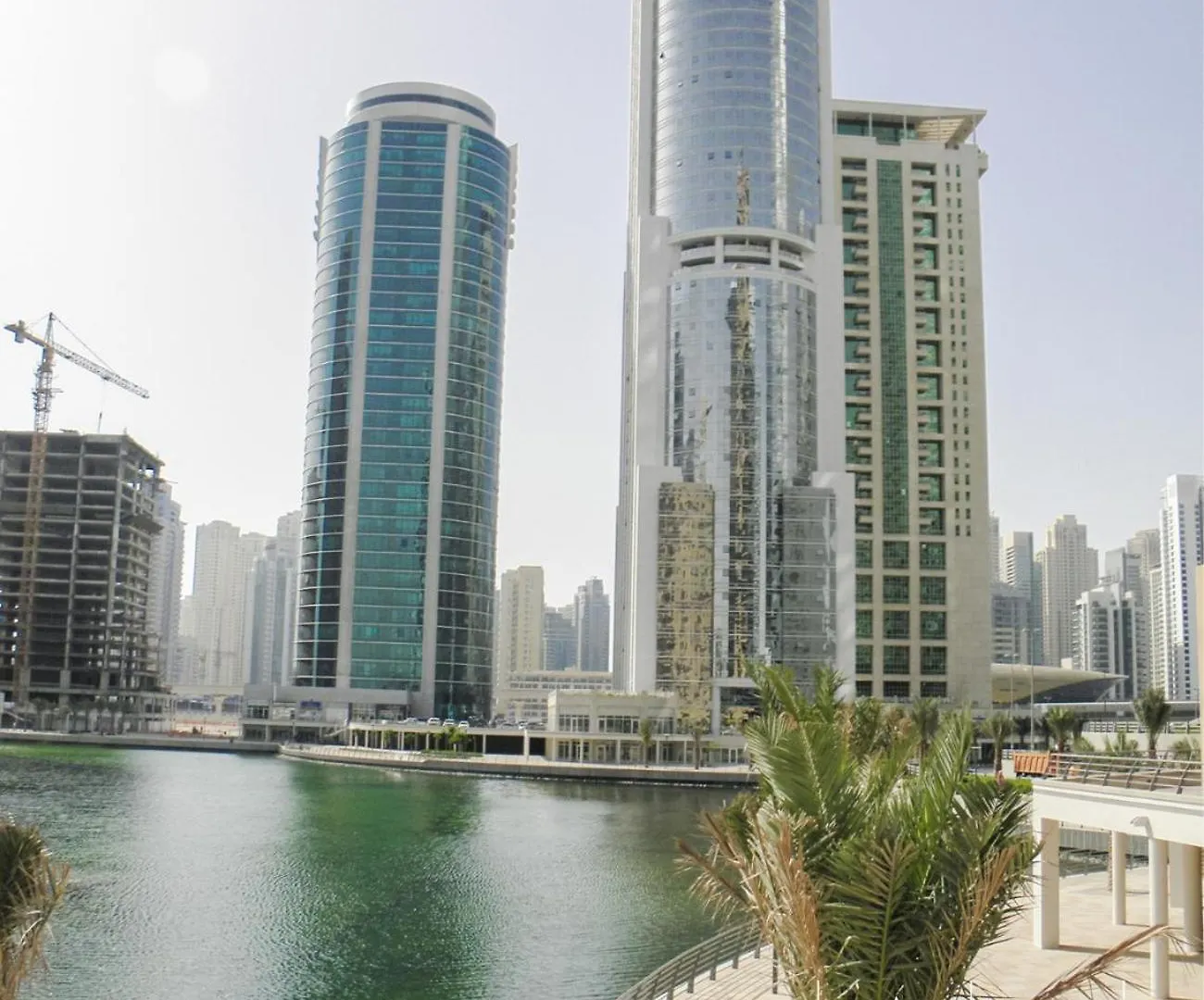 Rare Holiday Homes - Goldcrest Executive - R3012 - Jumeirah Lake Towers Dubai