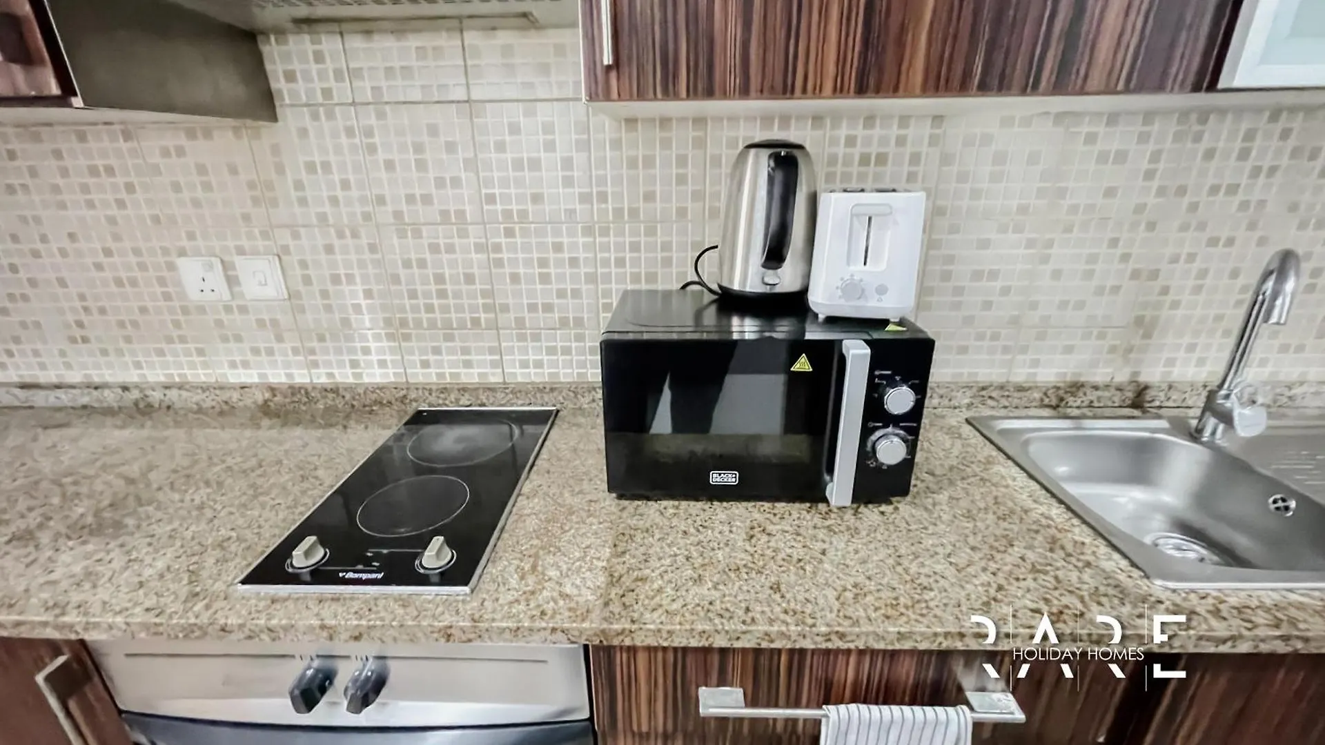 Rare Holiday Homes - Goldcrest Executive - R3012 - Jumeirah Lake Towers Dubai Appartamento