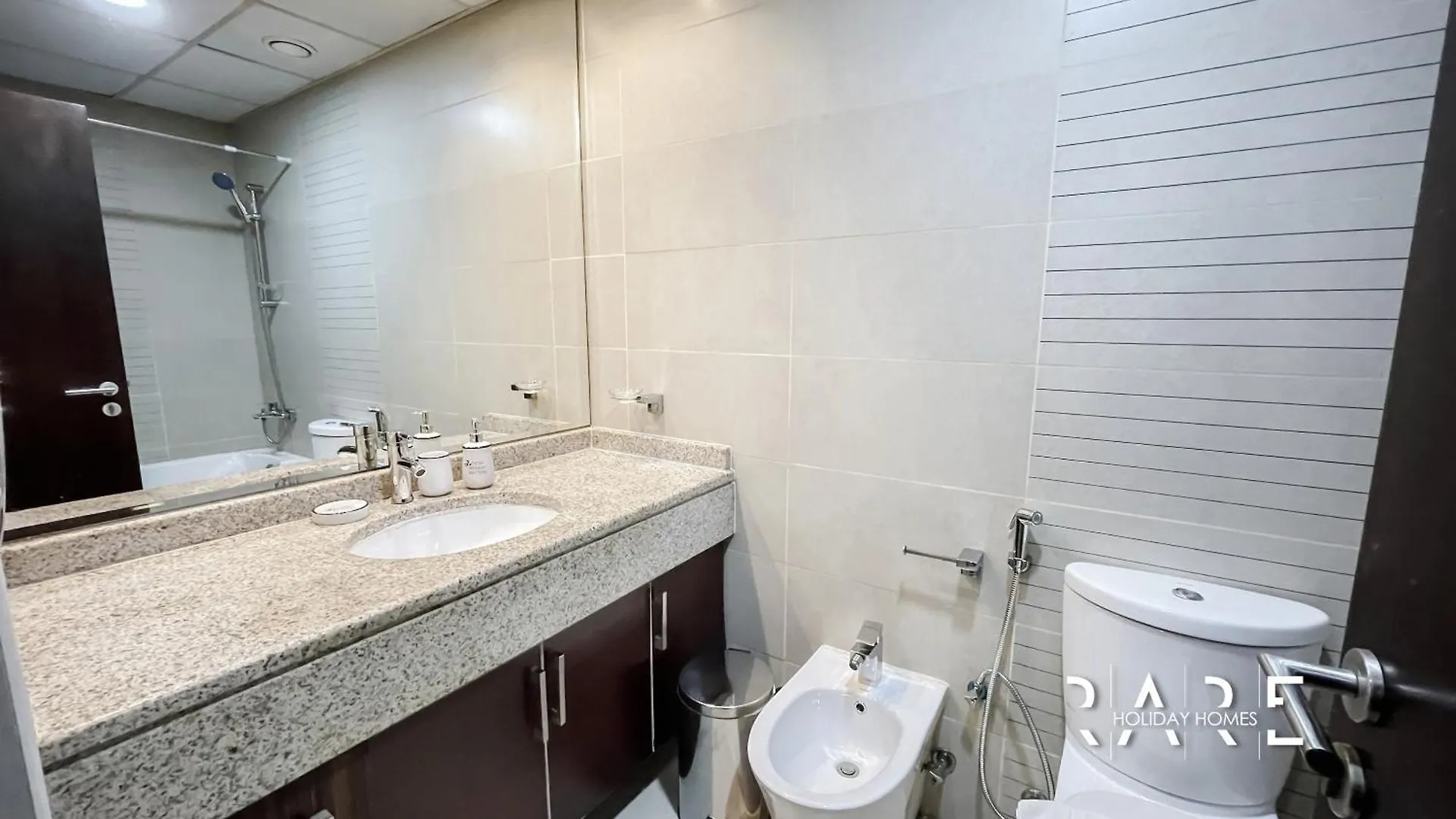 Rare Holiday Homes - Goldcrest Executive - R3012 - Jumeirah Lake Towers Dubai 0*,  Emirati Arabi Uniti