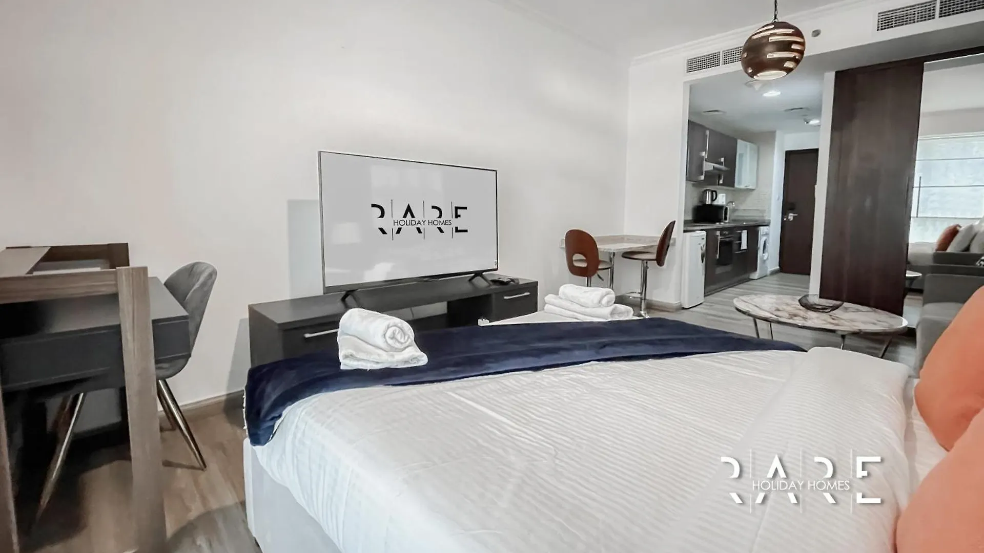 Rare Holiday Homes - Goldcrest Executive - R3012 - Jumeirah Lake Towers Dubai Emirati Arabi Uniti