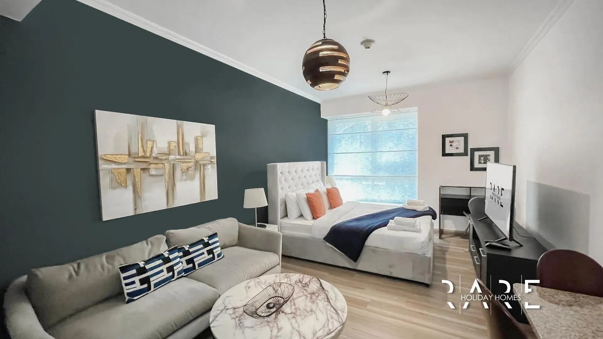 Rare Holiday Homes - Goldcrest Executive - R3012 - Jumeirah Lake Towers Dubai