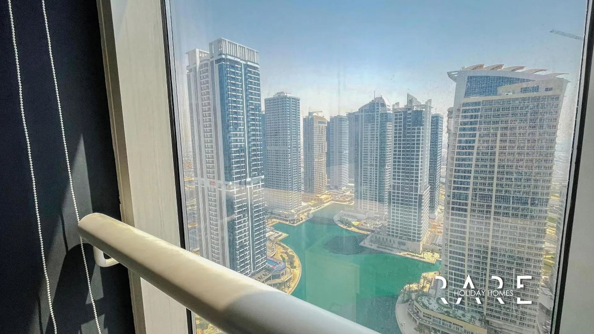 Rare Holiday Homes - Goldcrest Executive - R3012 - Jumeirah Lake Towers Dubai Appartamento